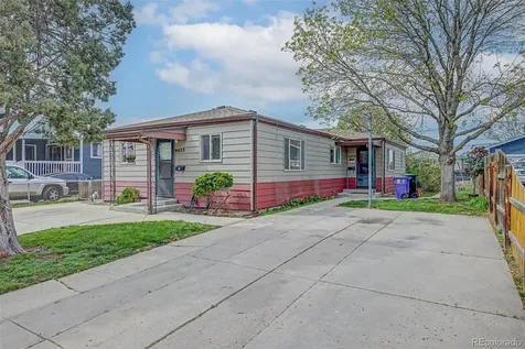 4433 W Dakota Avenue Denver CO 80219