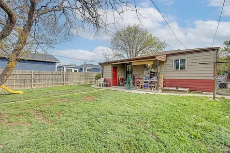 4433 W Dakota Avenue Denver CO 80219