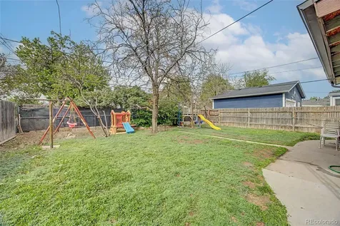 4433 W Dakota Avenue Denver CO 80219