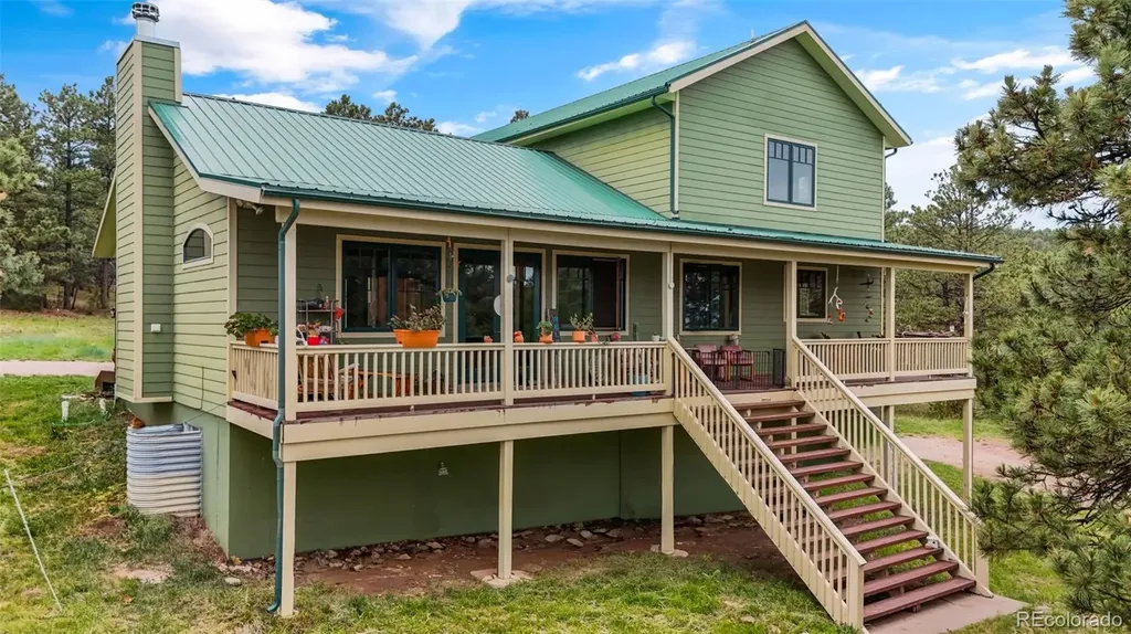 8716 National Forest Drive Beulah CO 81023