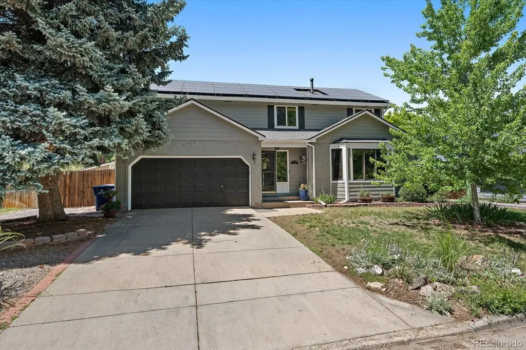 Littleton CO, 7921 S Cedar Street