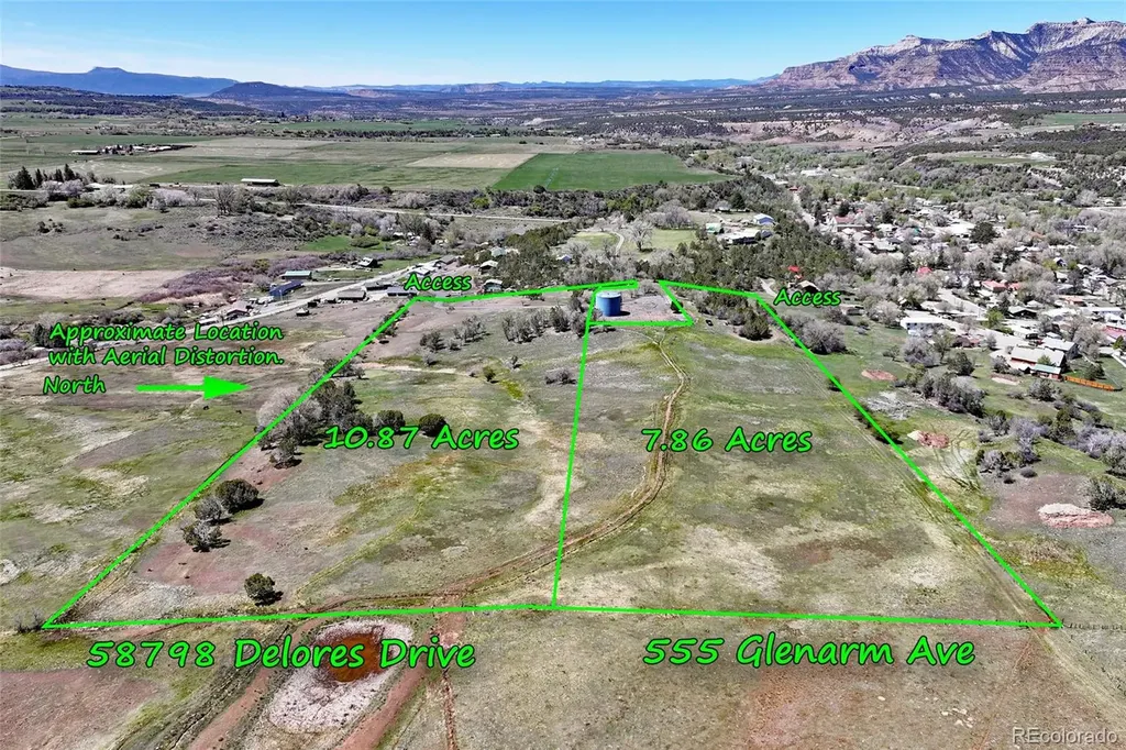 555 Glenarm Avenue Collbran CO 81624