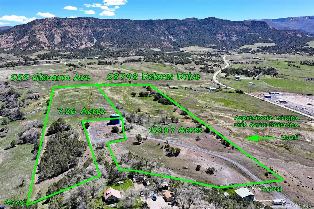 555 Glenarm Avenue Collbran CO 81624