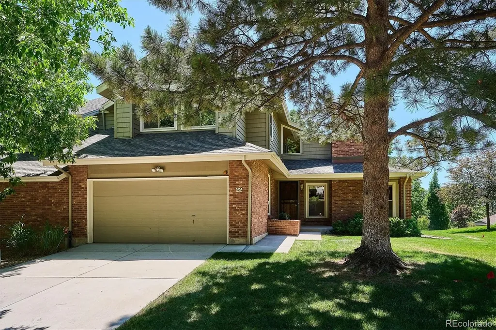 Littleton CO, 22 Pinyon Pine Road