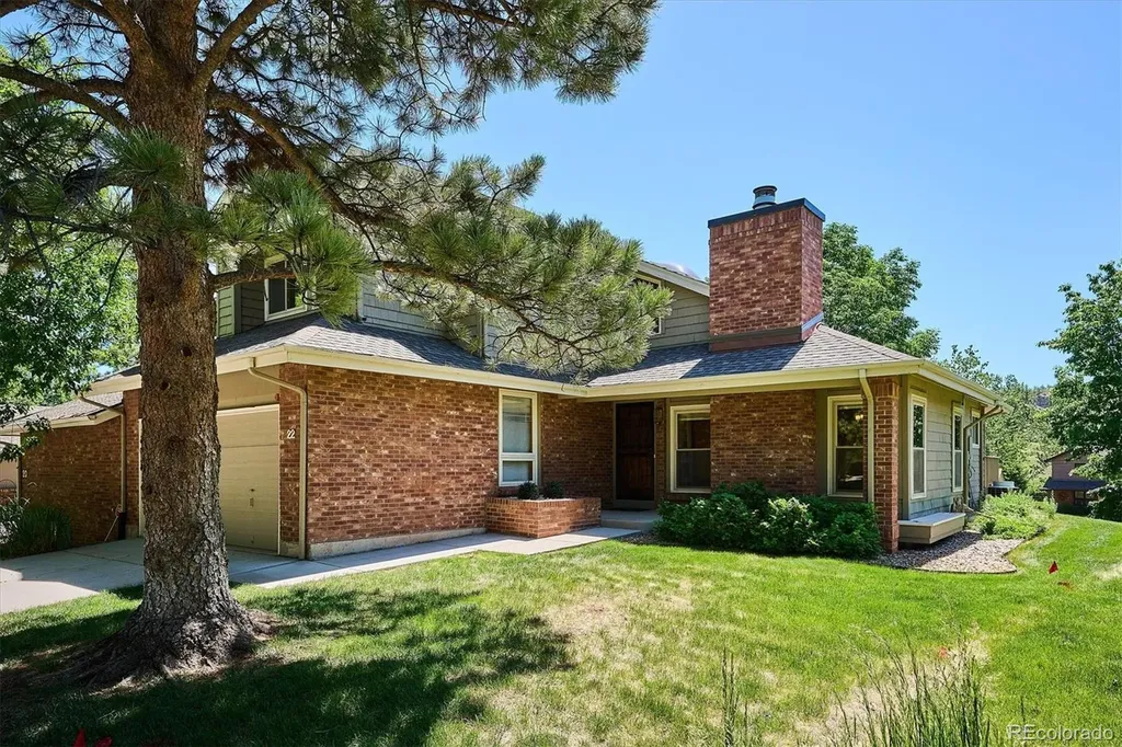 22 Pinyon Pine Road Littleton CO 80127
