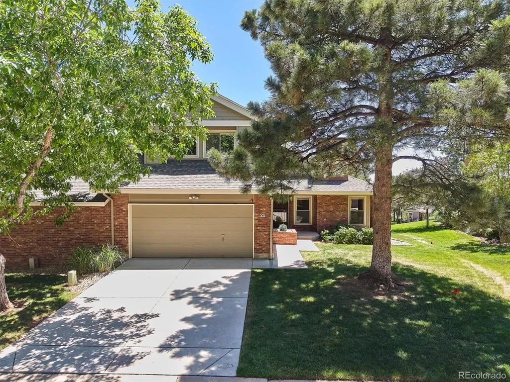 22 Pinyon Pine Road Littleton CO 80127