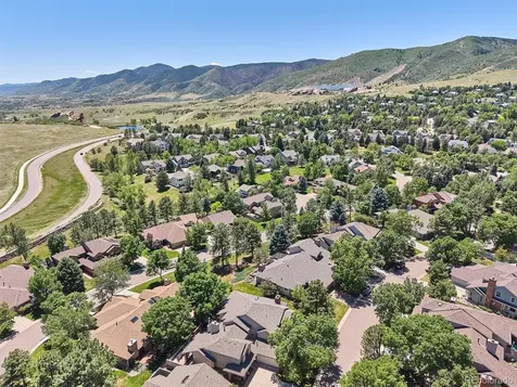 22 Pinyon Pine Road Littleton CO 80127