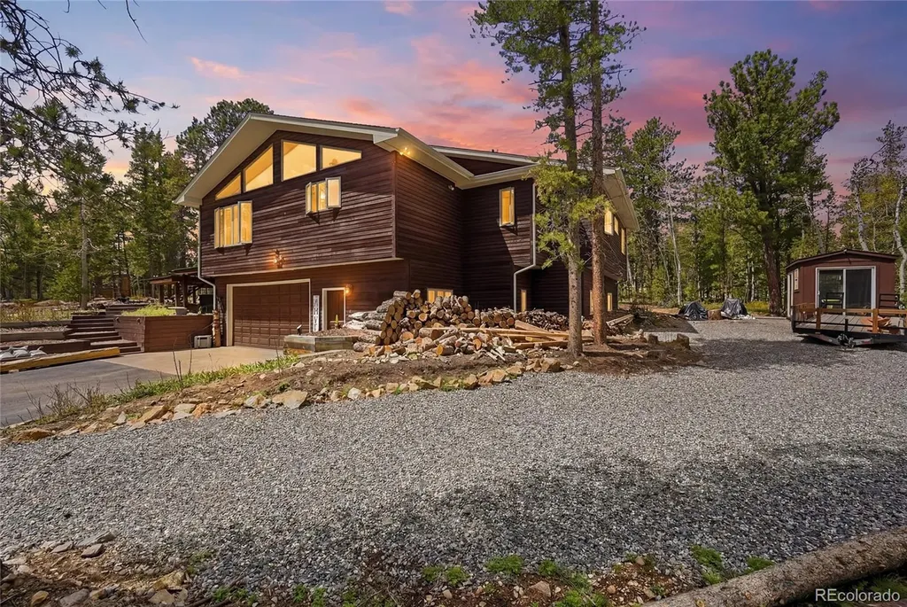 111 Foxtail Circle Black Hawk CO 80422