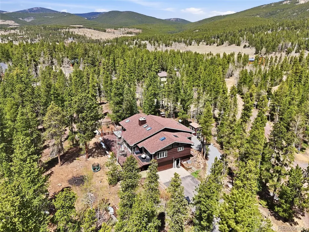 111 Foxtail Circle Black Hawk CO 80422