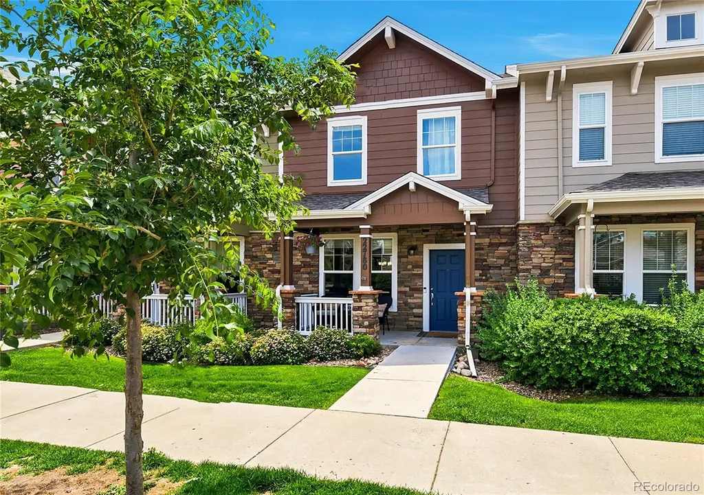 22780 E Briarwood Place Aurora CO 80016