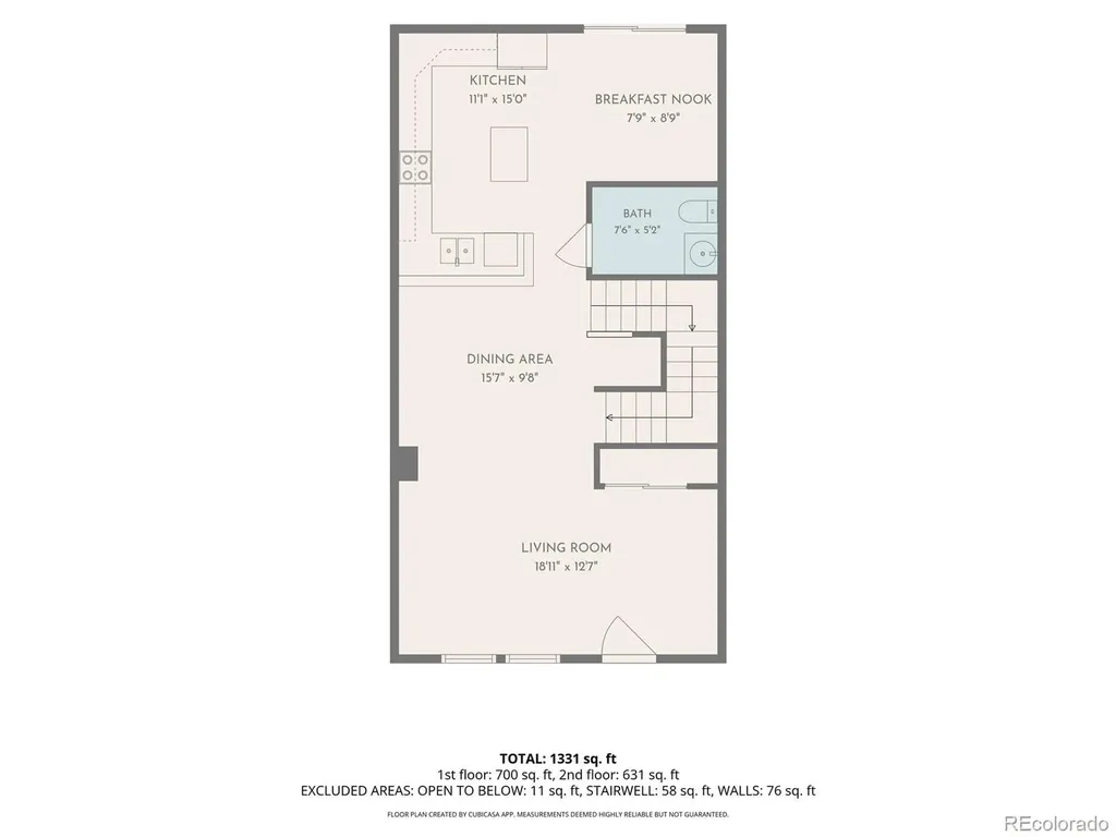 22780 E Briarwood Place Aurora CO 80016
