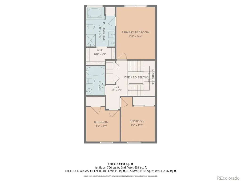 22780 E Briarwood Place Aurora CO 80016