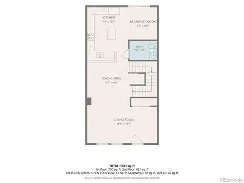 22780 E Briarwood Place Aurora CO 80016