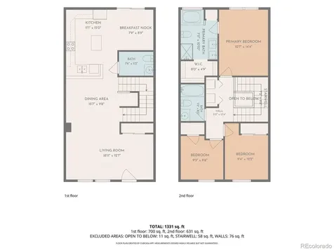 22780 E Briarwood Place Aurora CO 80016