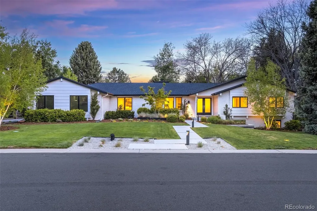 5252 Nassau Circle E Cherry Hills Village CO 80113