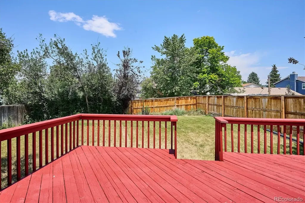8954 S Round Rock Street Littleton CO 80126