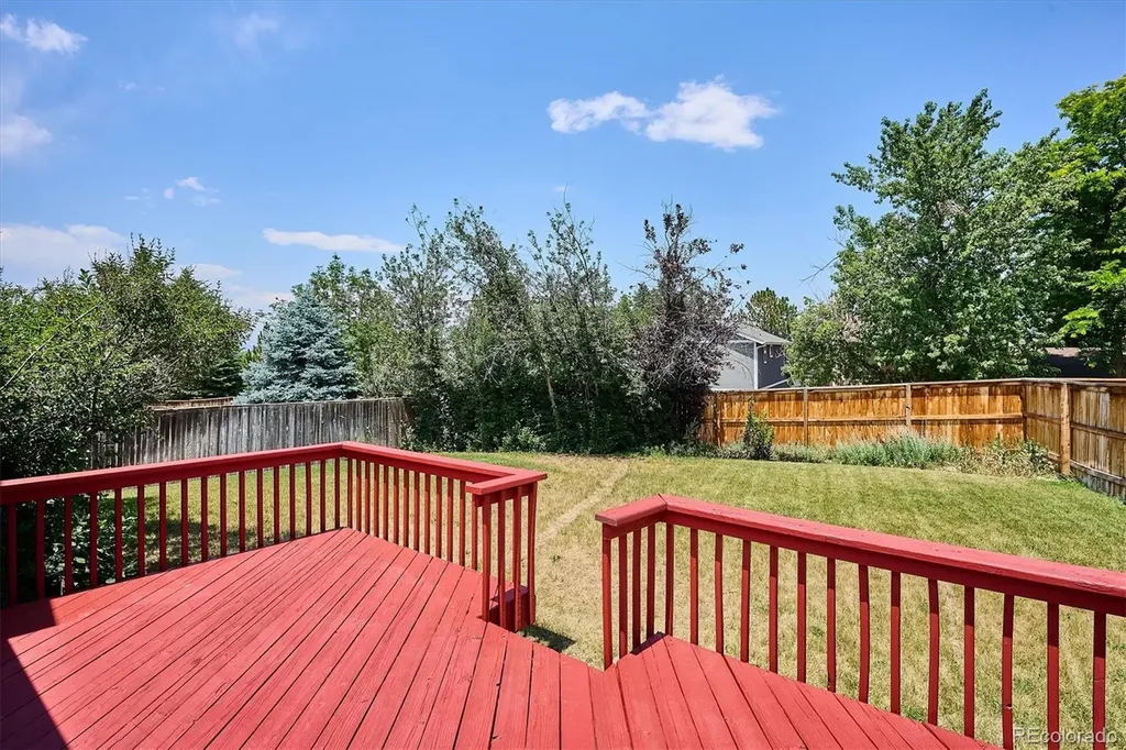 8954 S Round Rock Street Littleton CO 80126