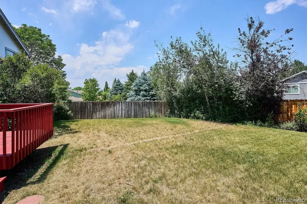 8954 S Round Rock Street Littleton CO 80126