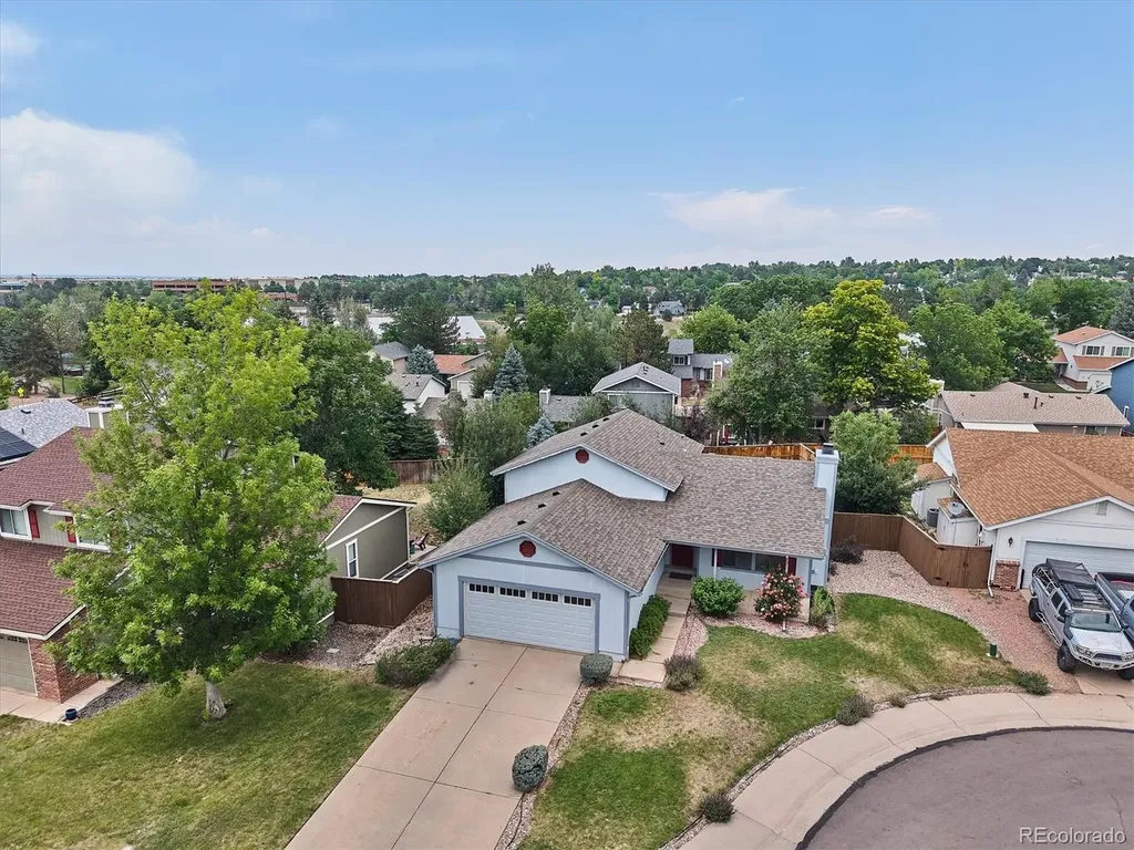 8954 S Round Rock Street Littleton CO 80126
