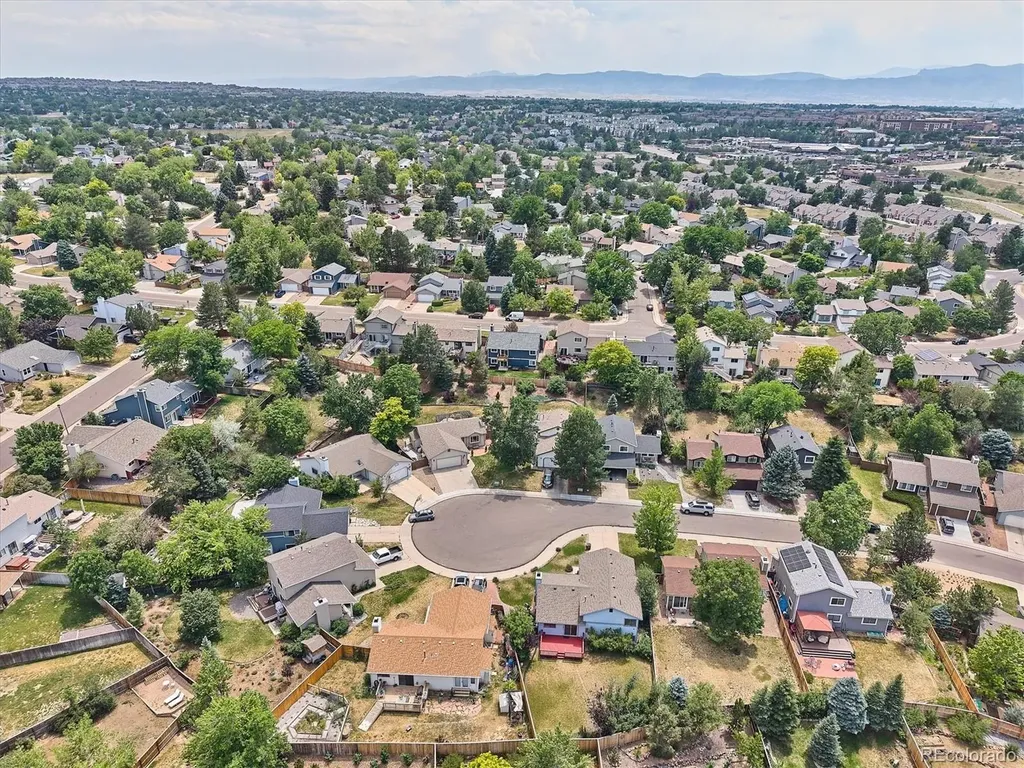 8954 S Round Rock Street Littleton CO 80126