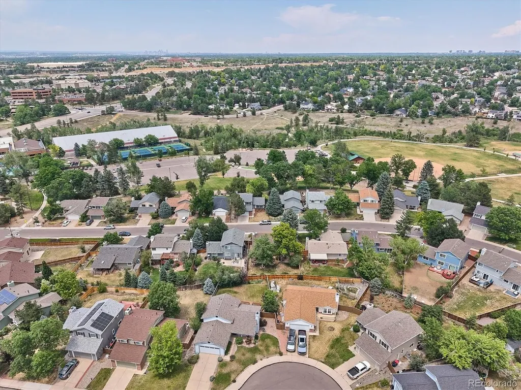 8954 S Round Rock Street Littleton CO 80126