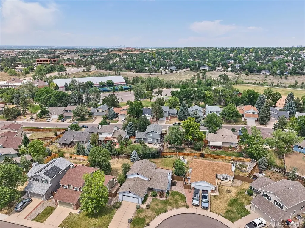 8954 S Round Rock Street Littleton CO 80126