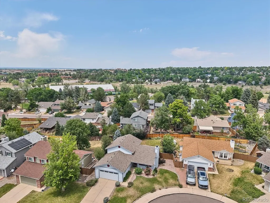 8954 S Round Rock Street Littleton CO 80126