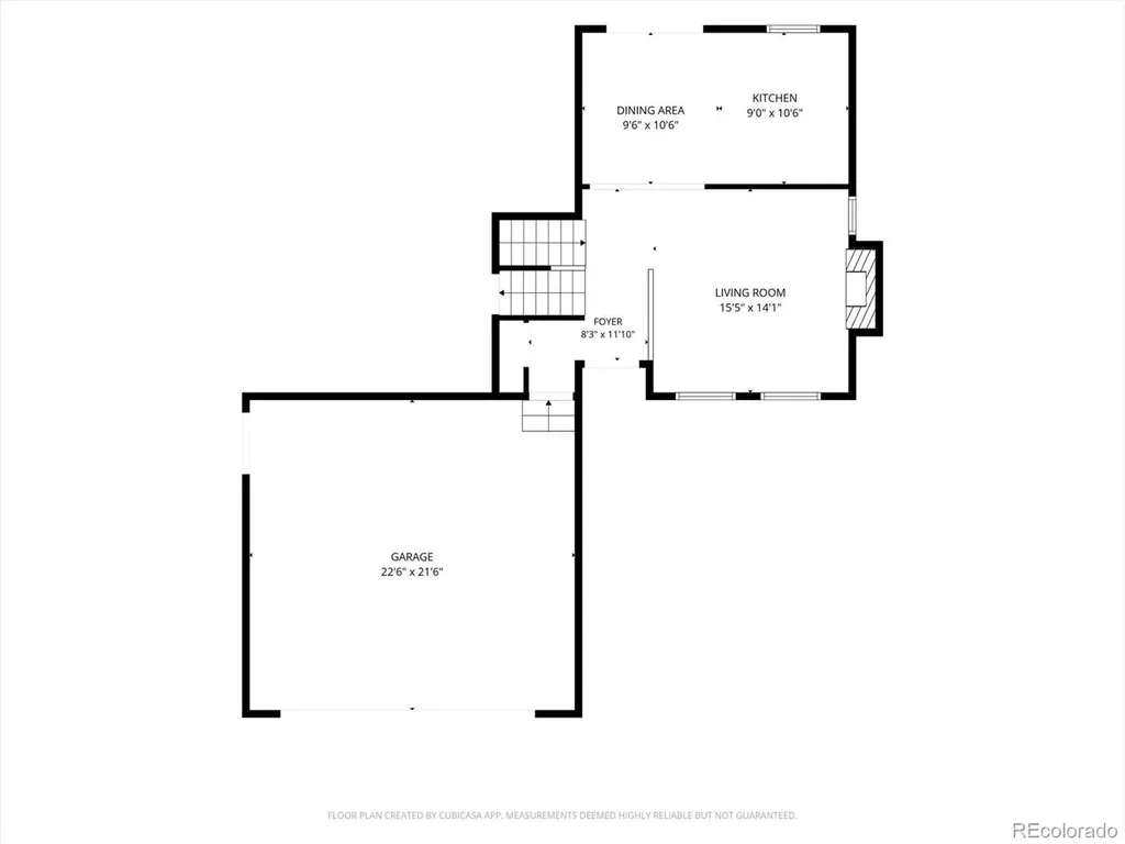 8954 S Round Rock Street Littleton CO 80126
