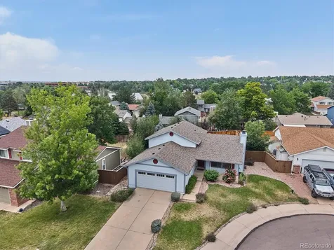 8954 S Round Rock Street Littleton CO 80126