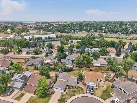 8954 S Round Rock Street Littleton CO 80126