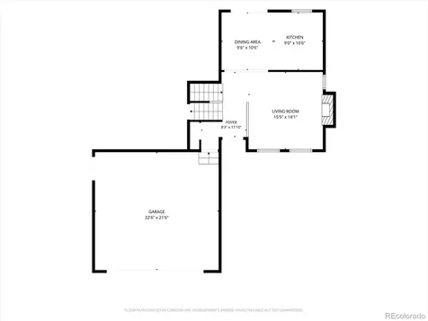 8954 S Round Rock Street Littleton CO 80126
