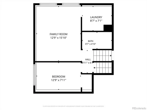 8954 S Round Rock Street Littleton CO 80126