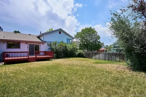 8954 S Round Rock Street Littleton CO 80126