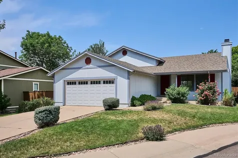 8954 S Round Rock Street Littleton CO 80126