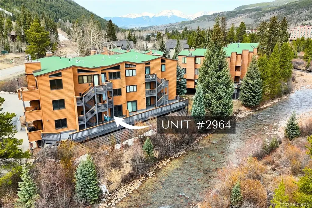 1513 E Keystone Road Dillon CO 80435