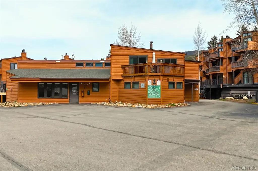 1513 E Keystone Road Dillon CO 80435