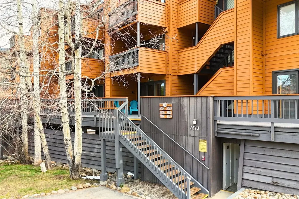 1513 E Keystone Road Dillon CO 80435