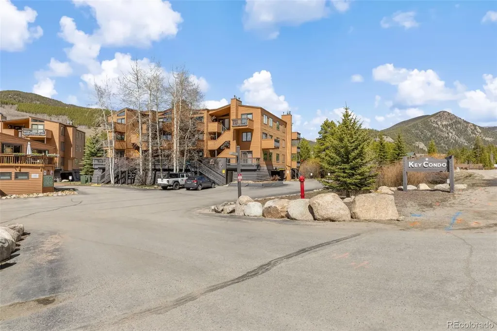 1513 E Keystone Road Dillon CO 80435