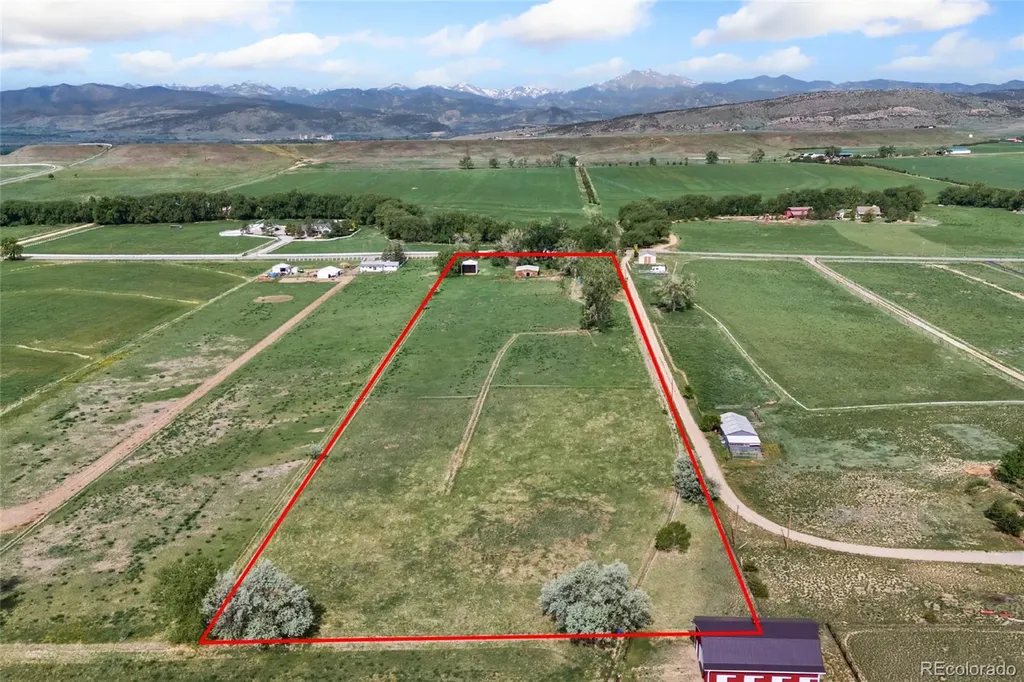 13580 N 87th Street Longmont CO 80503