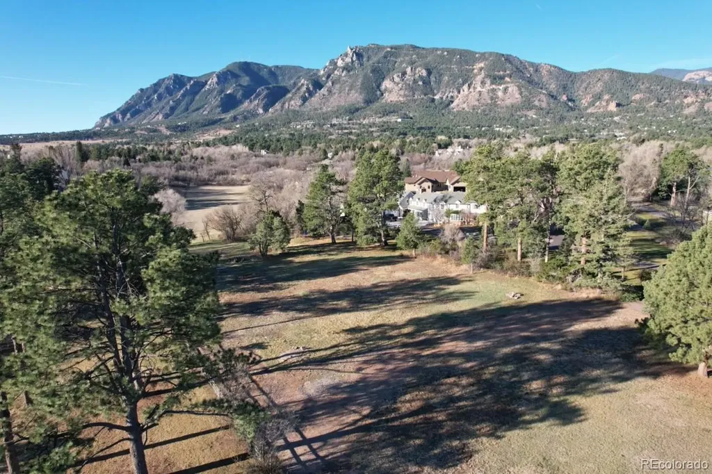 5 Cheyenne Mountain Boulevard Colorado Springs CO 80906
