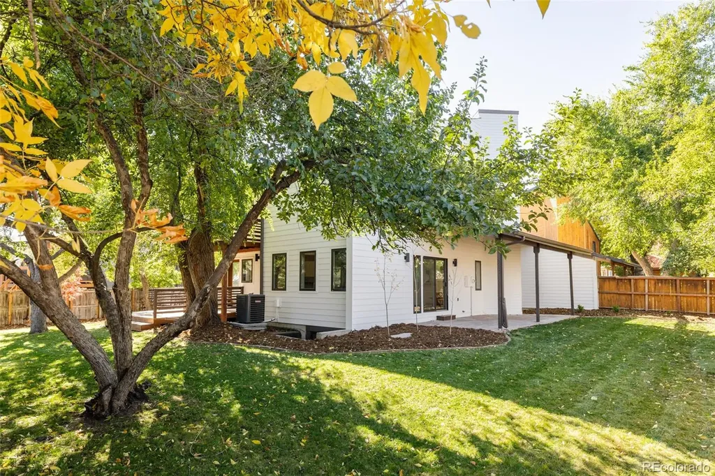1737 Hawthorn Place Boulder CO 80304
