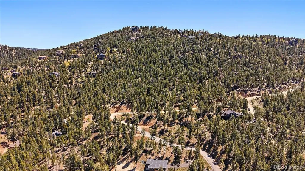 6875 Lynx Lair Road Evergreen CO 80439