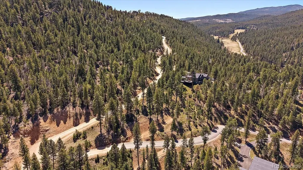 6875 Lynx Lair Road Evergreen CO 80439