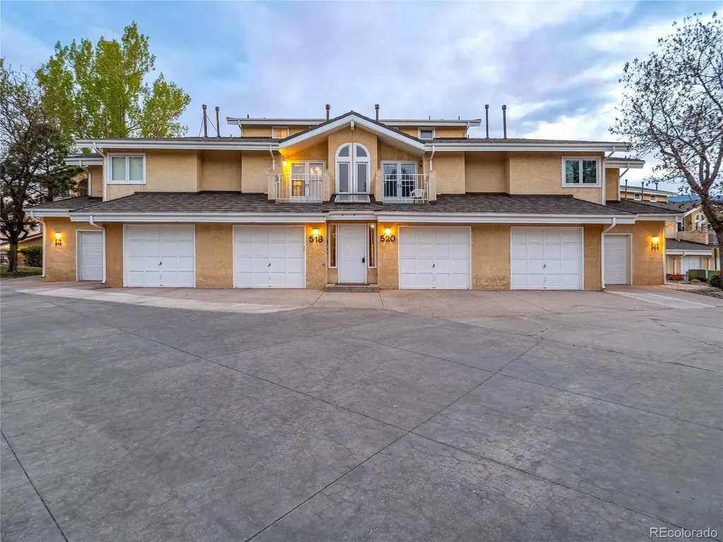 518 Observatory Drive Colorado Springs CO 80904