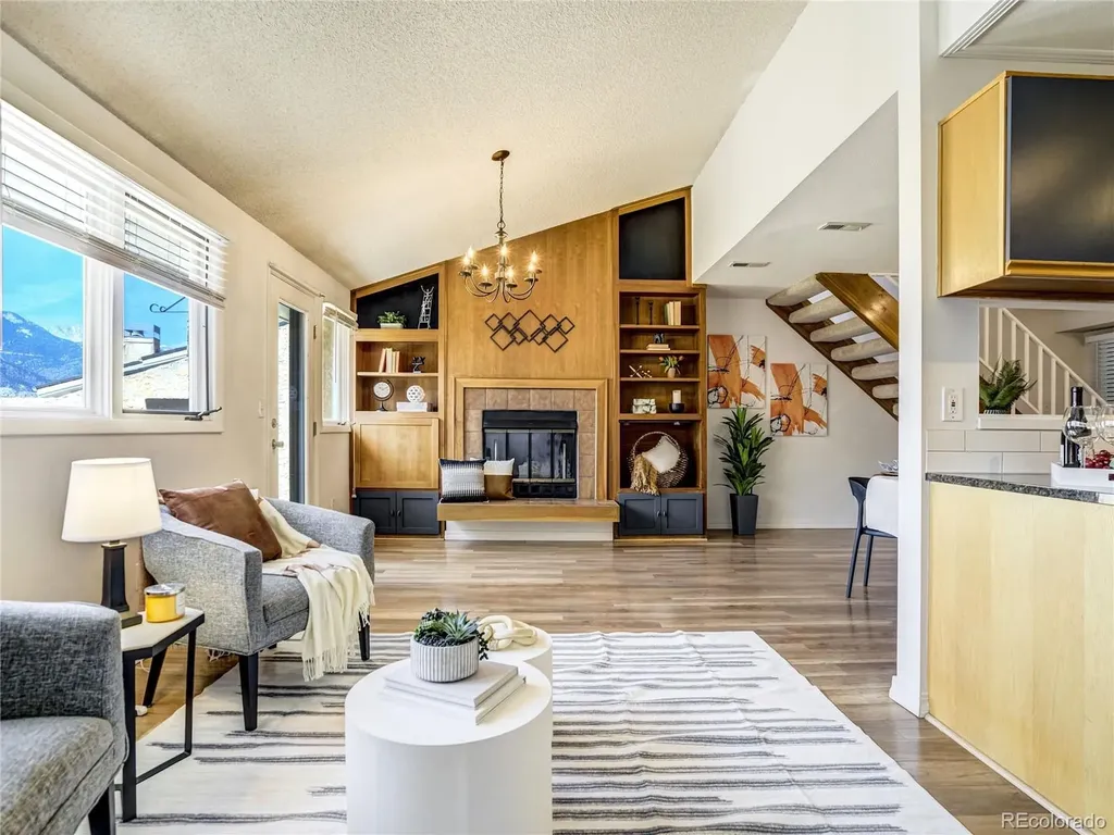518 Observatory Drive Colorado Springs CO 80904
