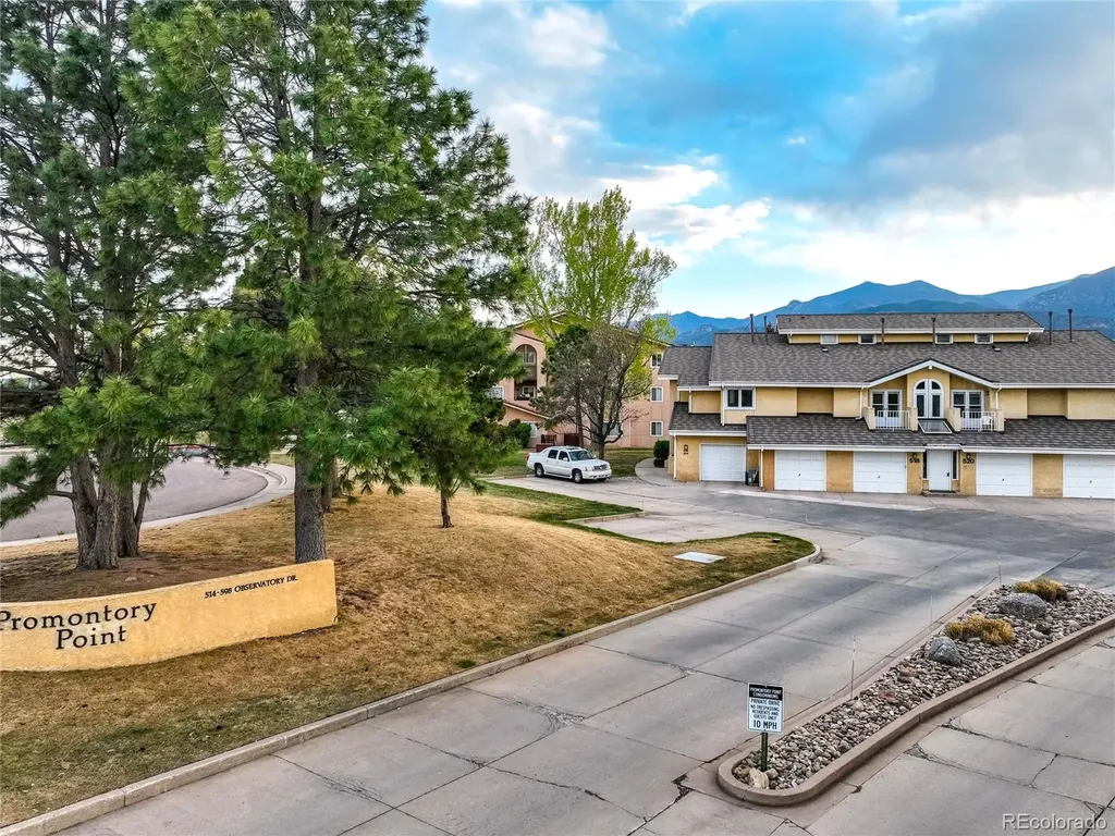 518 Observatory Drive Colorado Springs CO 80904