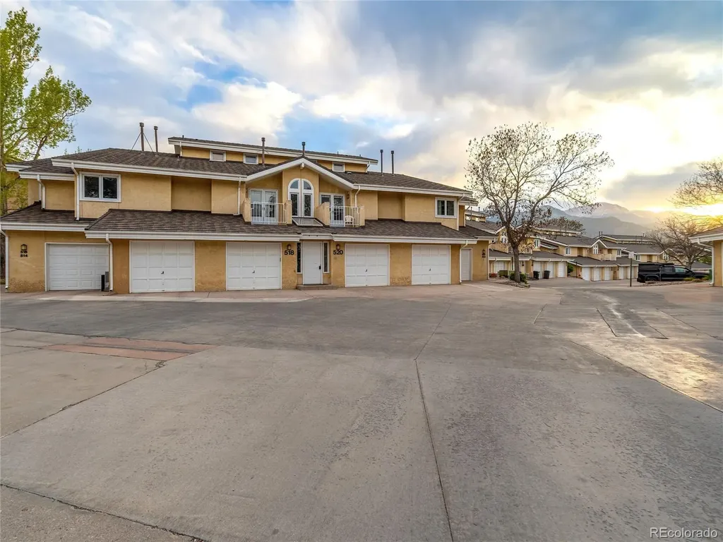 518 Observatory Drive Colorado Springs CO 80904