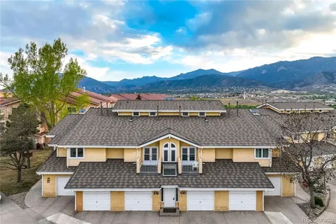 518 Observatory Drive Colorado Springs CO 80904