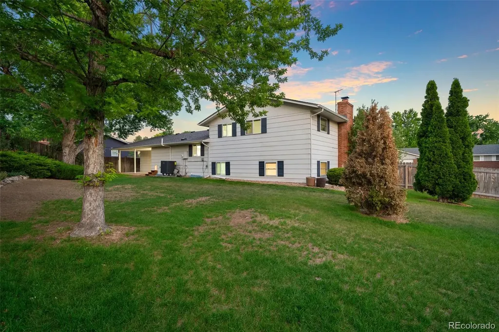 8601 E Layton Avenue Denver CO 80237