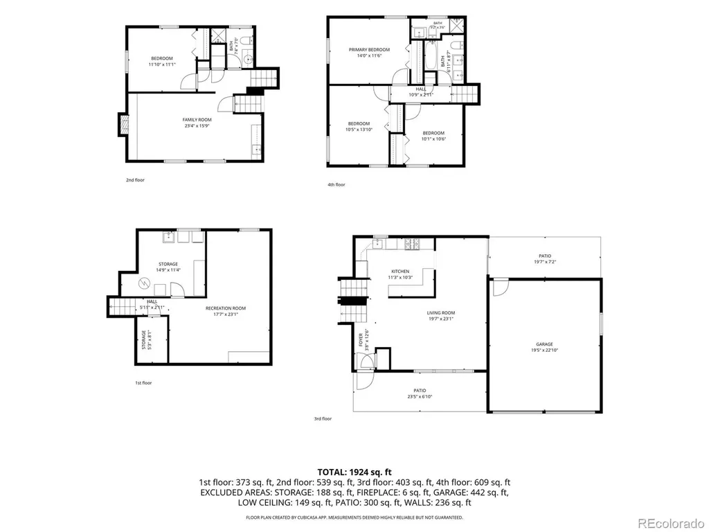 8601 E Layton Avenue Denver CO 80237